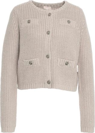 Liu Jo Donna, Maglie, Beige, M, new