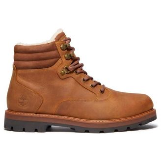Timberland Britton Road Mid Warm Lined Waterproof Boot Winterschuhe f&uuml;r Herren | braun