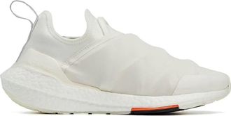 Yohji Yamamoto Y-3 Ultraboost sneakers - men - Rubber/Fabric/Fabric - 7.5 - White