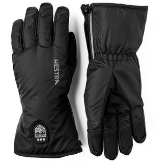 Hestra Heated Liner Handschuhe f&uuml;r Damen | schwarz