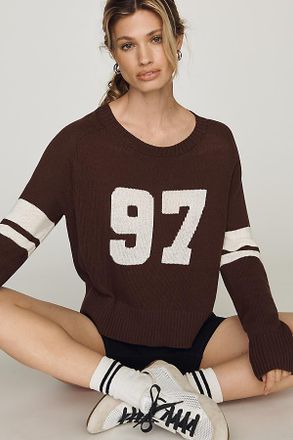 Z Supply Long Sleeve Nineties Sweatshirt