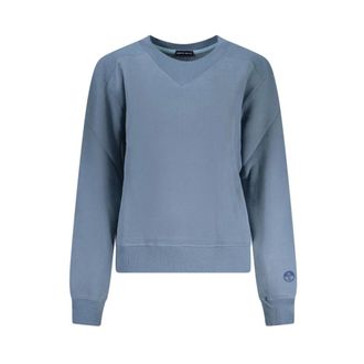 North Sails Donna, Felpe, Blu, XS, new