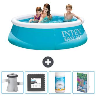 Intex Piscina Easy Set Redonda - 183x51 Cm - 5-piezas Scb125