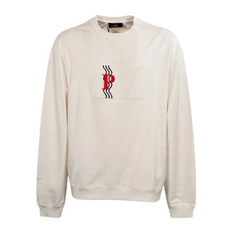 Peuterey Hombre, Sudaderas, Blanco, Talla: M