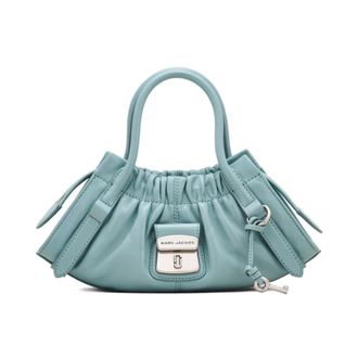 Marc Jacobs Tassen, Dames, Blauw, ONE Size, Top Handle Bag