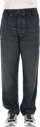 Isabel Marant Isabel Marant, Loose-fit Jeans, male, Blue, Size: L Timeo Jeans