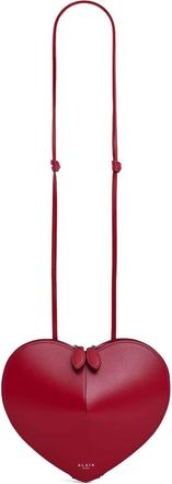 Alaia Le Caur In Calfskin Bags