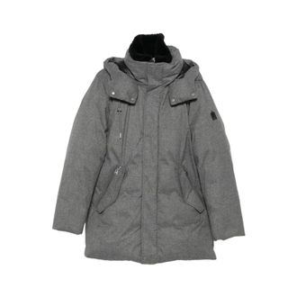 Mackage Uomo, Cappotti, Grigio, XS, new