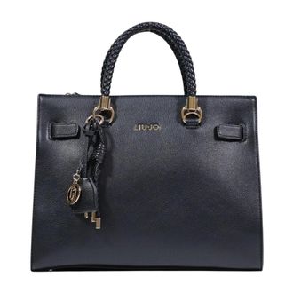 Liu Jo Tassen, Dames, Zwart, ONE Size, ECS M Tote