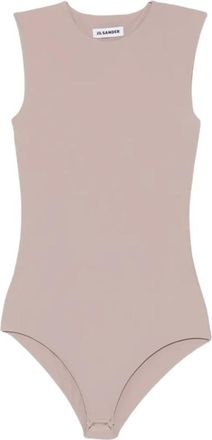 Jil Sander Mujer, Camisetas, Beige, Talla: XS