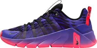 Nike Free Metcon 7 AMP Black Hyper Punch Indigo IR0278-001