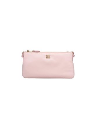 Miu Miu Pouch Mini Logo