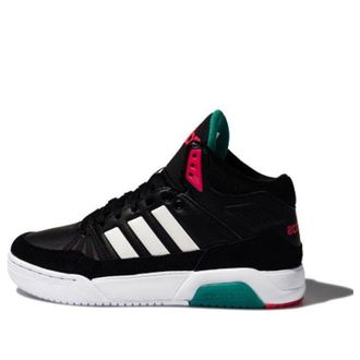 adidas (WMNS) adidas neo PLAY9TIS Black Pink EE6070