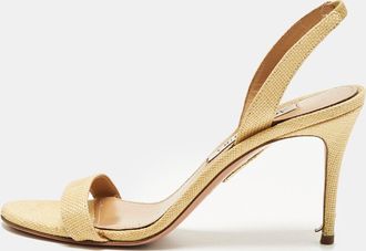 Aquazzura So Nude