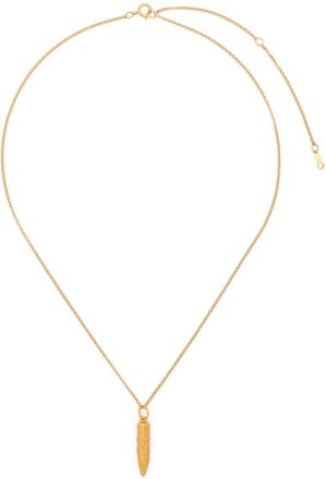 ALIGHIERI mini Annotator necklace - Oro