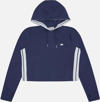Ellesse Womens Neise Hoodie - Navy - Size: 14