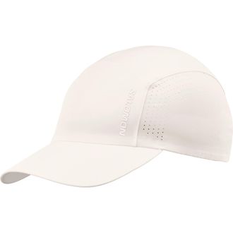 Salomon Baseball Cap SALOMON SHAKEout, Herren, Gr. L/XL, whisper whit, Obermaterial: 100% Polyester, Caps Baseball Cap
