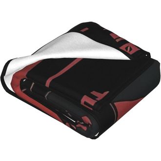 OEM Manta De Franela Twenty And One Music Pilots, Manta Para Siesta, Manta Para Aire Acondicionado, Manta Para Sof&aacute; Cama, Manta Para Oficina, Suave Y C&oacute;mo