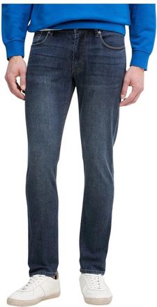 Emporio Armani J06 Slim Fit Jeans - Heren - Slim Fit Jeans - Blauw - W31 L34 - Katoen - Jeans