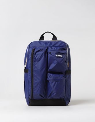 K-Way Zaino Ambert K-Way in nylon Ripstop