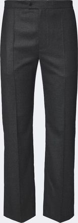 The Row Solal cashmere straight pants