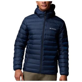 Columbia Lake 22 II Down Hooded Jacket Daunenjacke f&uuml;r Herren | blau