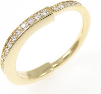 Tiffany & Co. Gold Yellow Gold (18K) Band Ring (Pre-Owned)