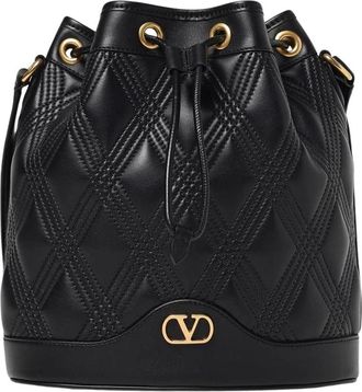 Valentino Garavani Mujer, Bolsos, Negro, Talla: ONE Size