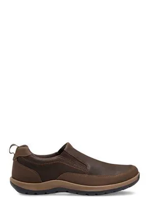 Eastland Spencer Slip-On Sneaker in Brown at Nordstrom Rack, Size 10.5
