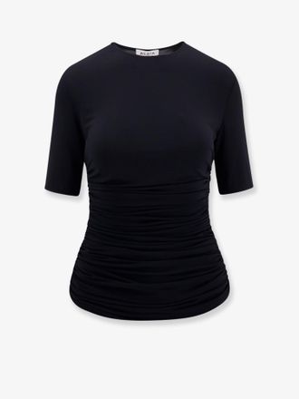 Alaia T-shirt in viscosa - ALAIA - gender_Woman