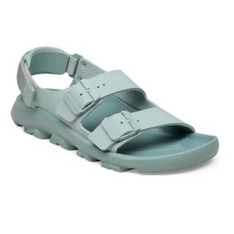 Birkenstock Mogami Terra Tec Loop Birko-Flor Sandalen - Unisex | t&uuml;rkis