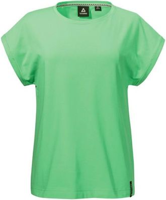 Sch&ouml;ffel T-Shirt Style Serenio Funktionsshirt f&uuml;r Damen | gr&uuml;n