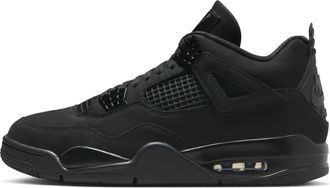 Nike Jordan Air Jordan 4 Retro Black Cat 2025 FV5029-010