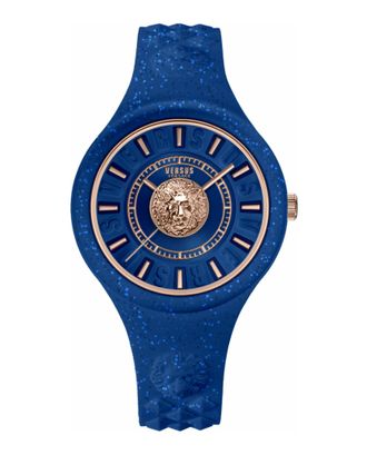Versus Fire Island Lion Gli Strap Watch
