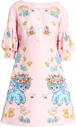 Moschino DRESSES - Mini dresses on YOOX.COM
