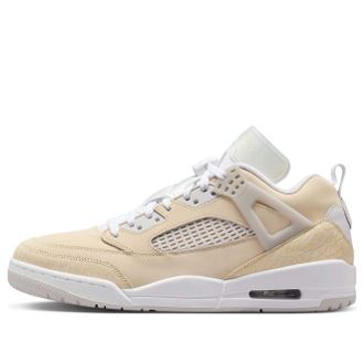 Air Jordan Spizike Low Sanddrift Vast Grey HV6528-100