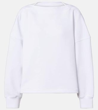 Alaia Cotton sweatshirt