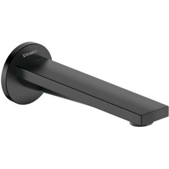 Duravit Tulum Bec d&eacute;verseur pour baignoire, saillie 171mm, - Duravit