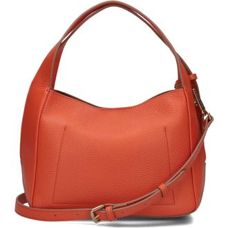 Smaak Dames, Tassen, Oranje, Maat: ONE Size Leer