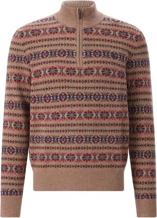 Polo Ralph Lauren Dolcevita - - Knitwear - Uomo - Multicolore - 2XL