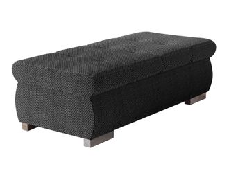 Mirjan24 Mobilier1 - Banco Acolchado Comfivo 123, Majorka 03, 39x60x120cm, Di&aacute;metro: 0, Tapiz, Patas: Metal, 0