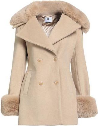 Fracomina COATS & JACKETS - Coats on YOOX.COM