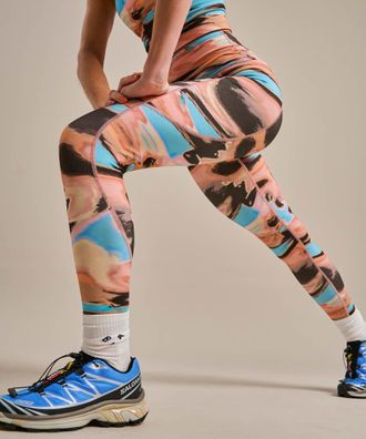 BAM Enduro Side Pocket Leggings - XX-Large