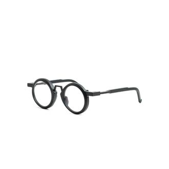Vava Glasses, unisex, Black, Size: 45 MM Wl0043 Black Matte Black Eyeglasses