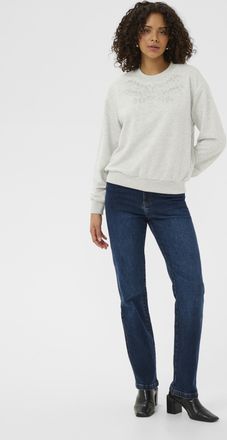 Kaffe Sweatshirt KAdaniela Sweatshirt Loose fit
