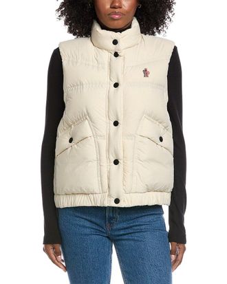 Moncler Puffer Down Vest
