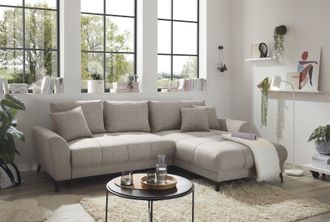 ED EXCITING DESIGN Ecksofa