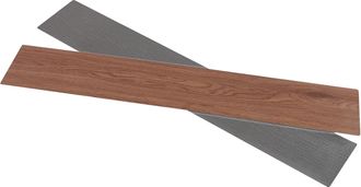 OEM Baldosas Autoadhesivas Para Suelo, Imitaci&oacute;n Madera, Kc05