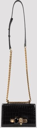 Alexander McQueen Mini Jewelled Clutch