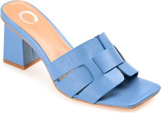 Journee Collection Women & apos;s Renatta Dress Sandals